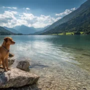 Achensee Hund Urlaub Österreich