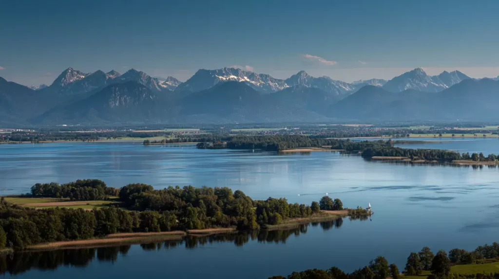 Chiemsee Deutschland
