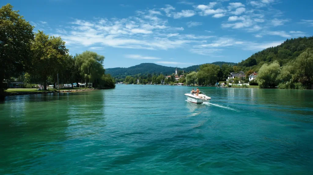 See Kärnten Wörthersee
