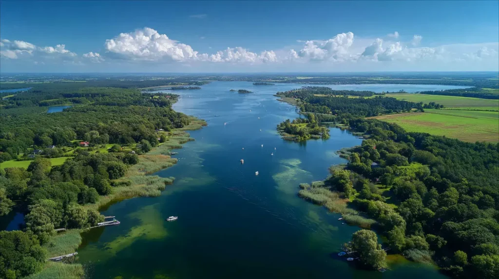 Seen Deutschland Müritz