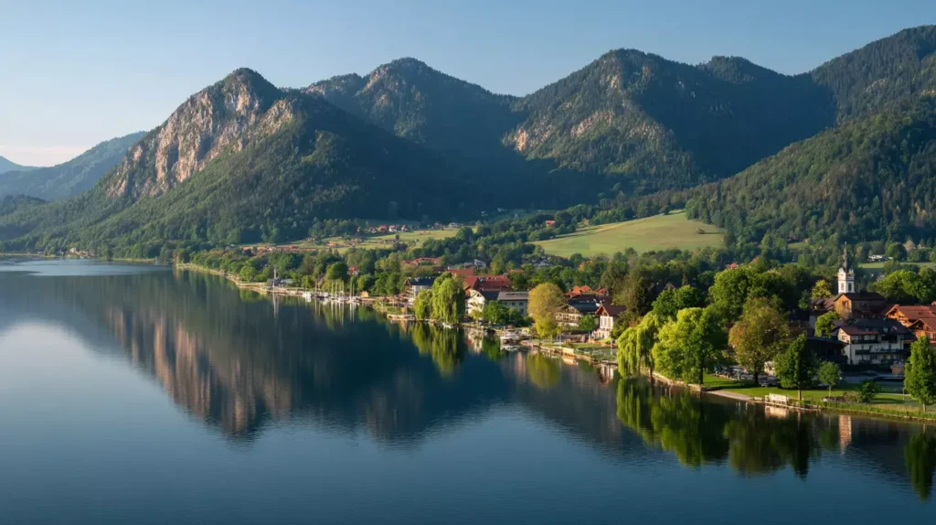 Tegersee
