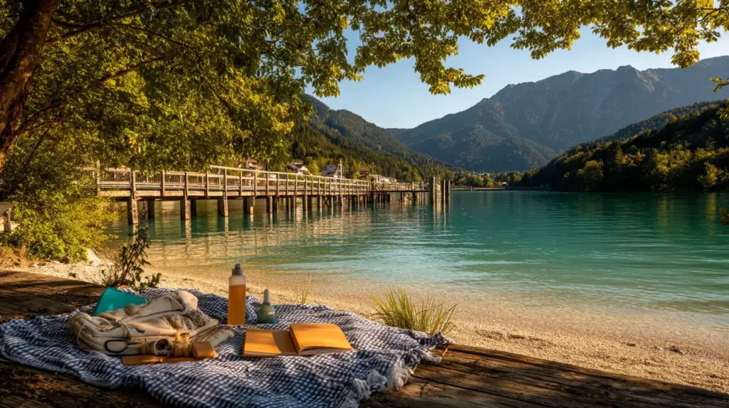 Urlaub Walchensee Bayern