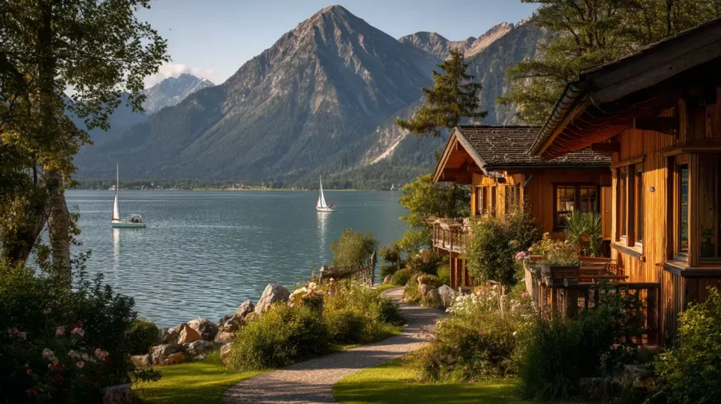 achensee hund Urlaub