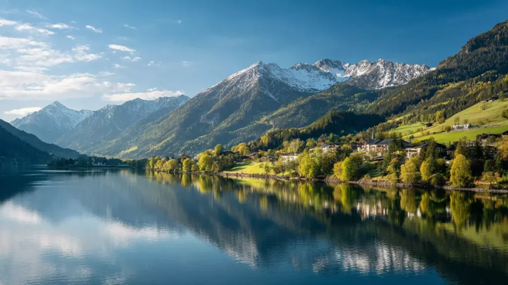 größte seen österreich