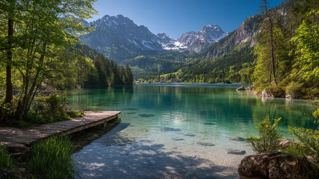 karibik flair österreich berg