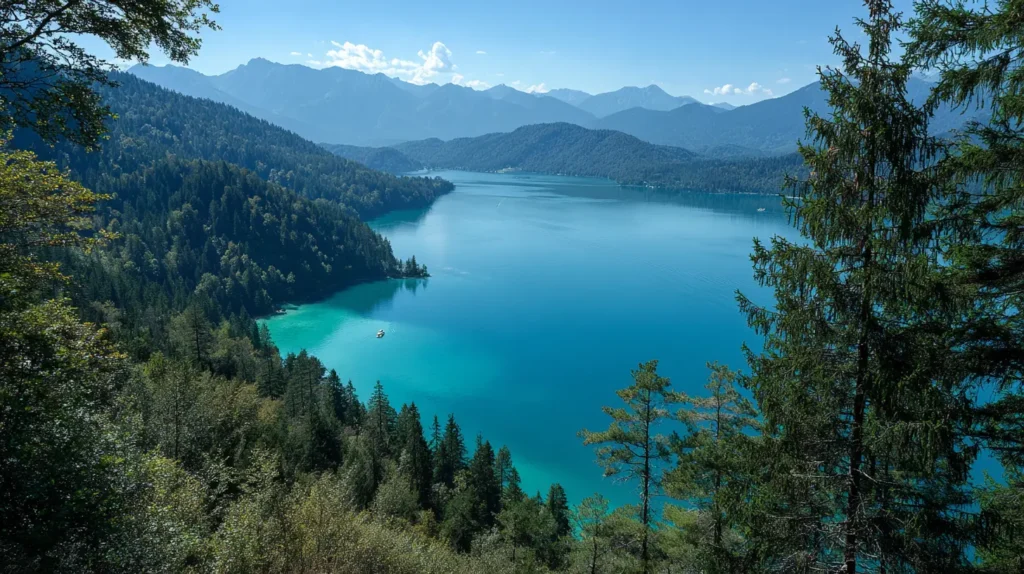 karibik walchensee baden