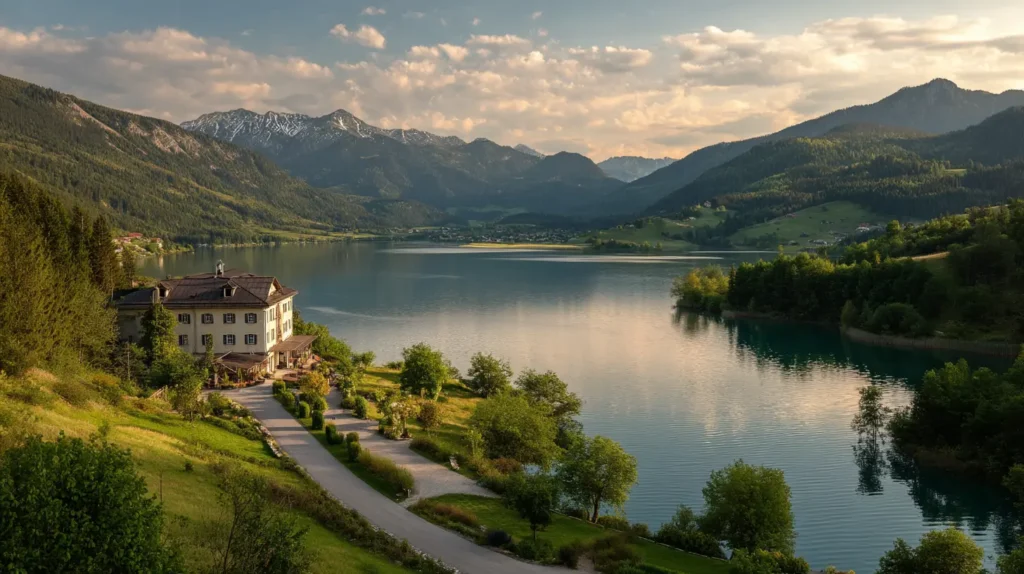 klopeiner see wärmste see europas