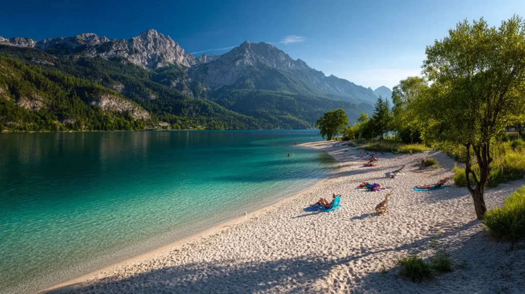 klopeiner see