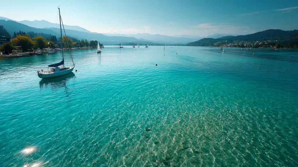 see in österreich wie karibik urlaub buchen
