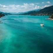 see in österreich wie karibik wörthersee buchen