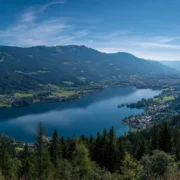 seen von österreich millstätter see