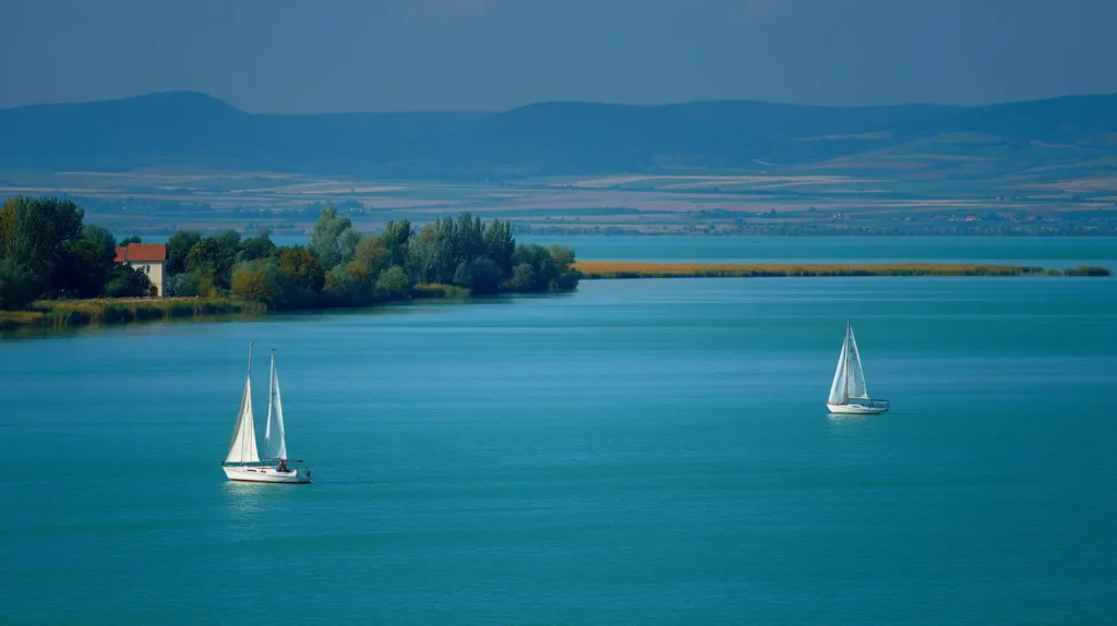 seen von österreich neusiedler see