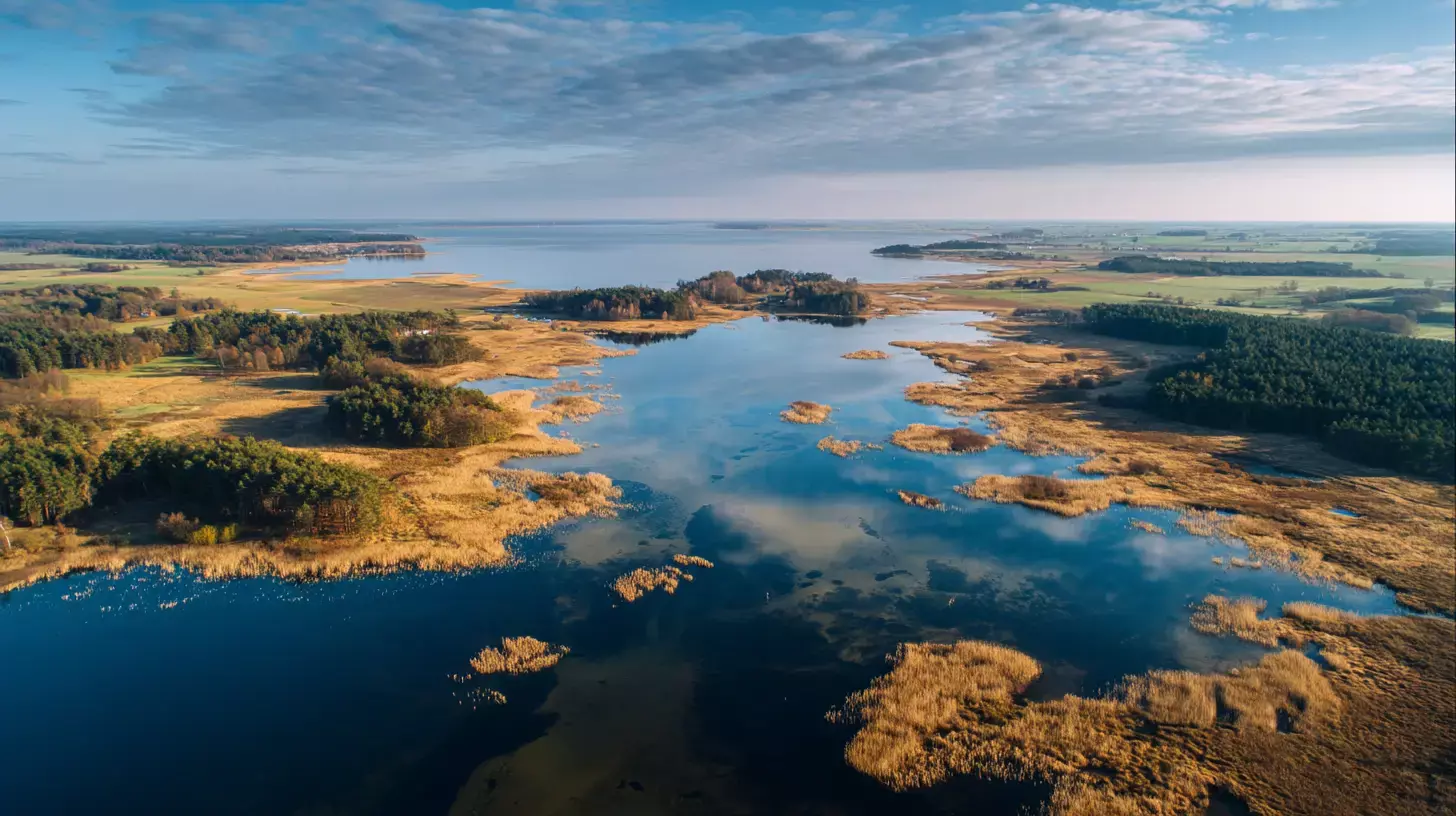 Dein Abenteuer auf der Seenplatte Müritz: Entdecken und Erleben