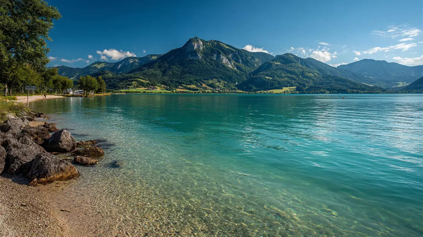 Badeseen Österreich: Die 10 schönsten Naturjuwele zum Baden und Entspannen