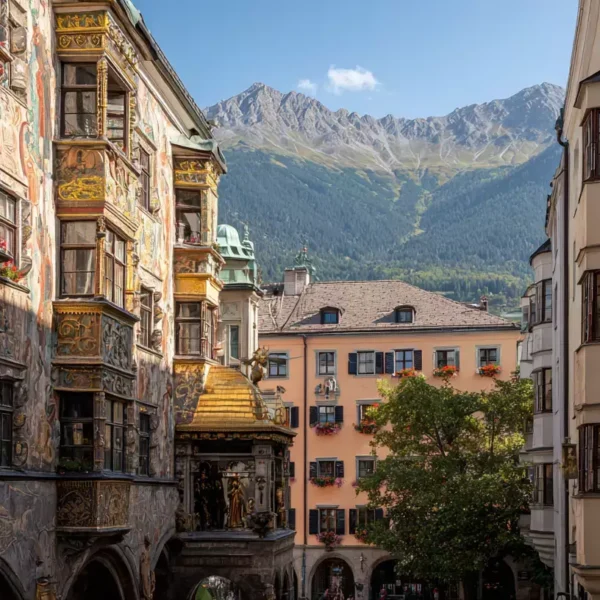 Goldenes Dachl Innsbruck