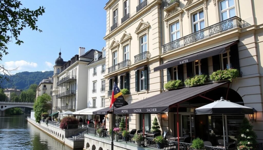 Hotel Sacher Salzburg