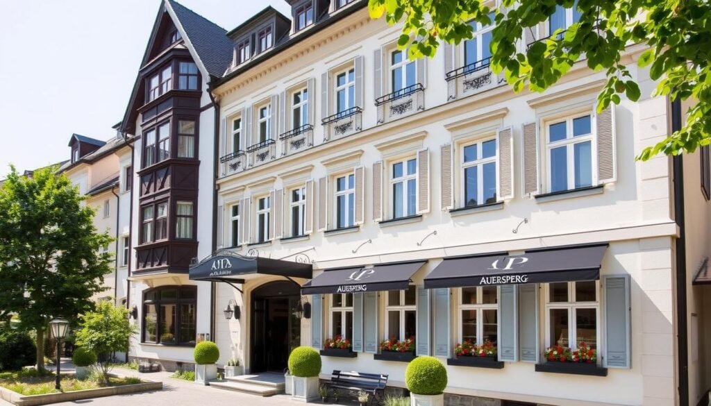 Hotel & Villa Auersperg in Salzburg