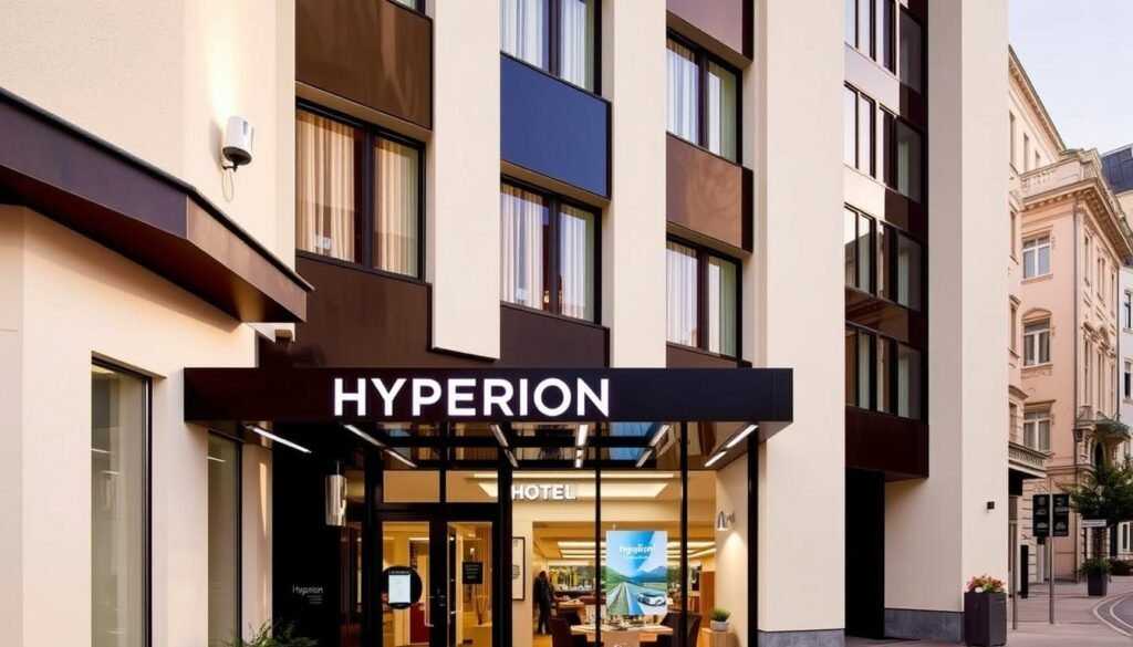 Hyperion Hotel Salzburg