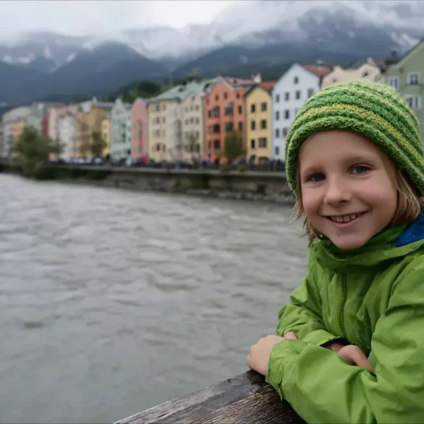 Innsbruck mit Kindern