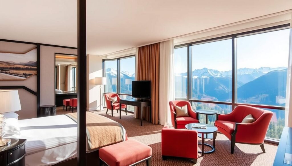 Luxushotel in Innsbruck mit Blick auf die Berge - Unterkunft nahe Sehenswürdigkeiten von Innsbruck Luxushotel in Innsbruck mit Blick auf die Berge - Unterkunft nahe Sehenswürdigkeiten von Innsbruck