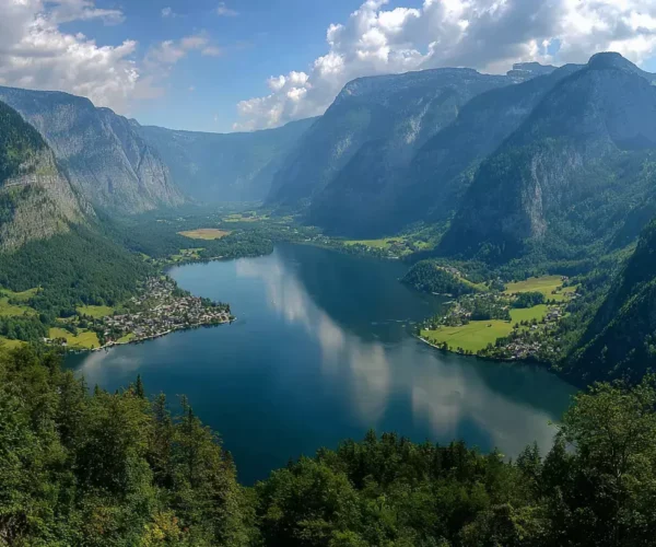 Ausflugsziele Österreich: Die 33 schönsten Orte für unvergessliche Erlebnisse