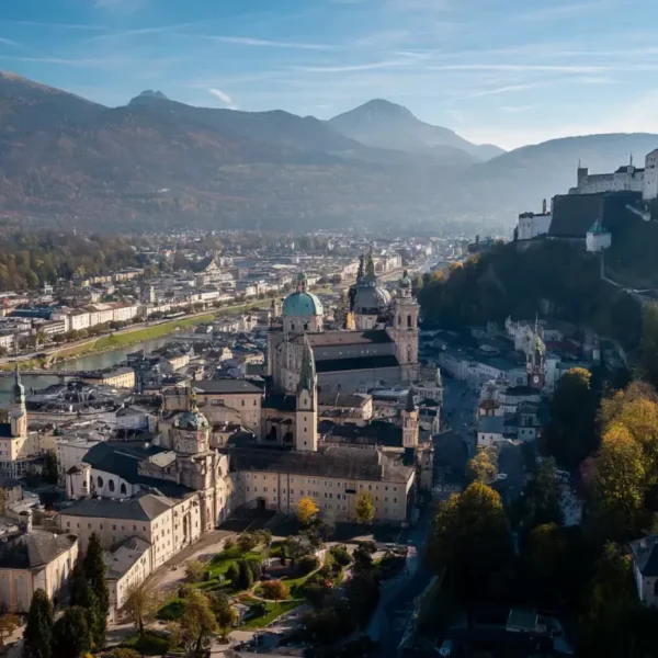Salzburg Sehenswürdigkeiten 1 Tag