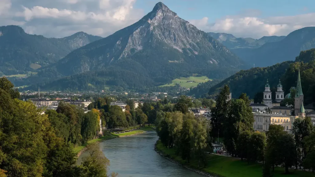 Sehenswürdigkeiten Land Salzburg: Top Ziele für deinen Urlaub