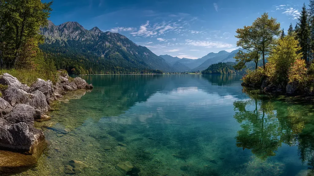 Walchensee Geheimtipp Urlaub
