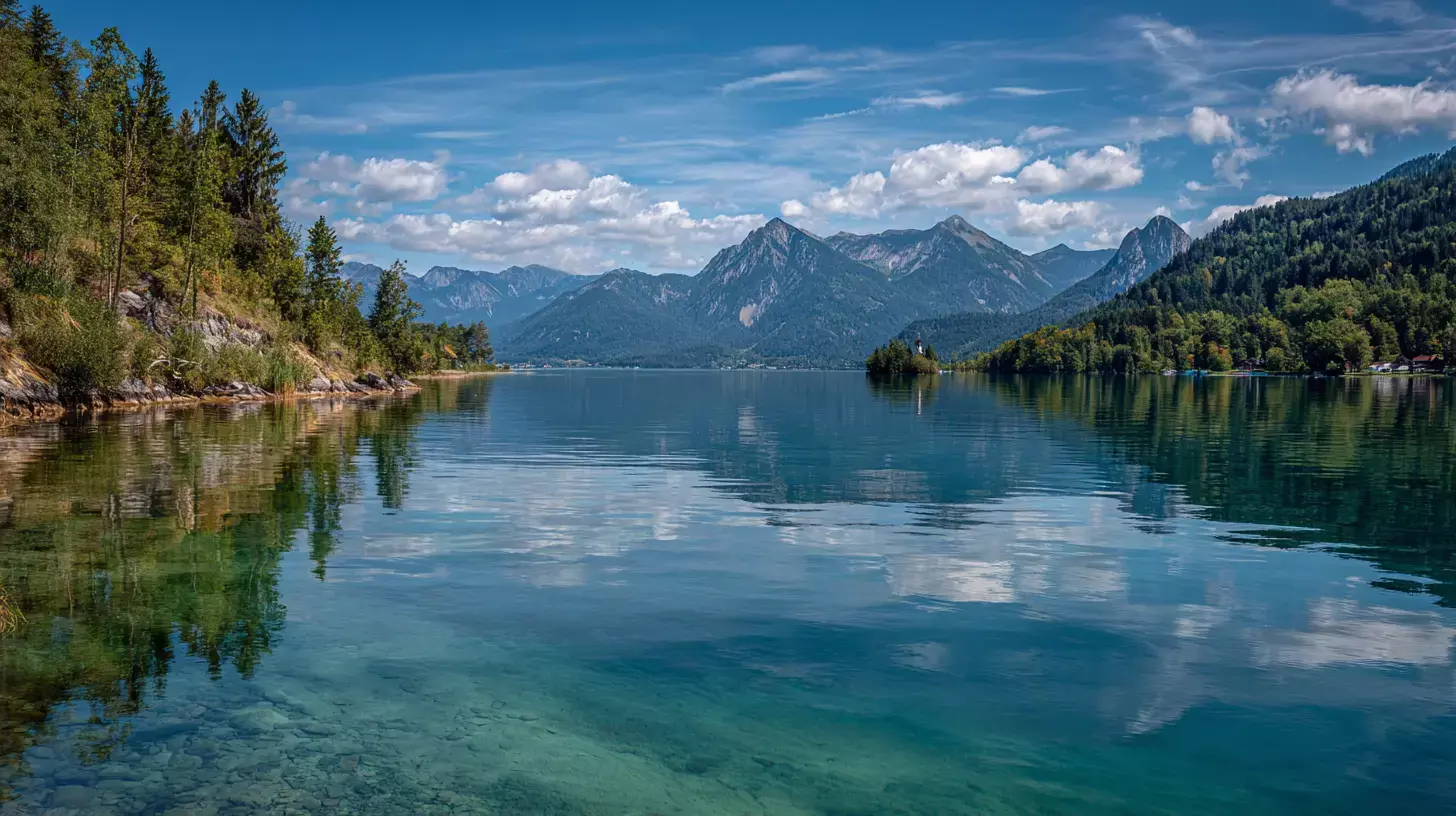 Dein Walchensee Geheimtipp: Tipps für eine unvergessliche Reise