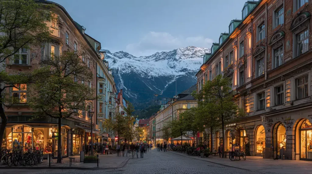 Innsbruck Shopping: Finde deine Lieblingsläden