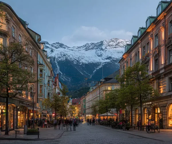 Innsbruck Shopping: Finde deine Lieblingsläden
