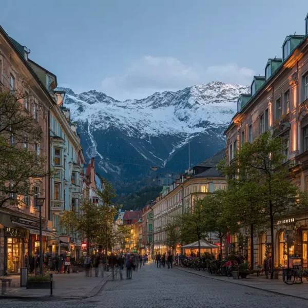 innsbruck shopping