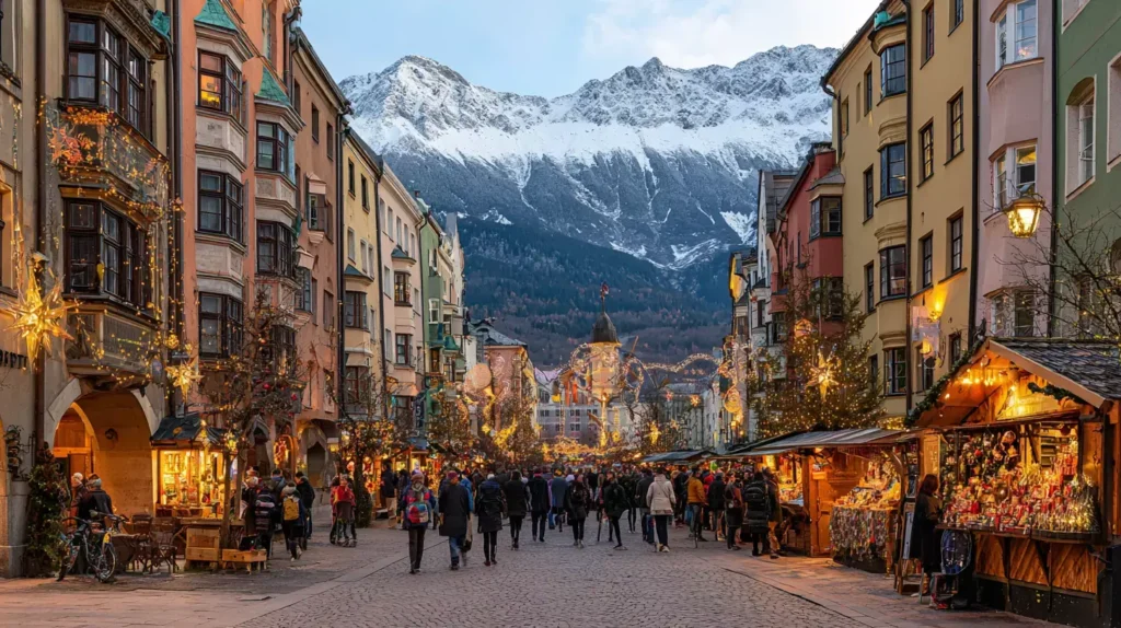 innsbruck weihnachten